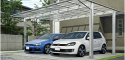 カーポート Cainz Reform 公式