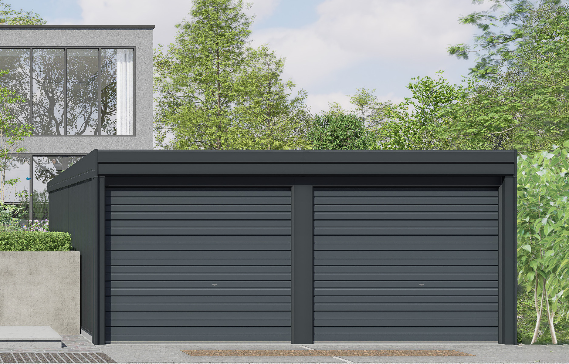 YS-2760L(一般地域・標準屋根・追加棟)｜タクボ｜カインズリフォーム