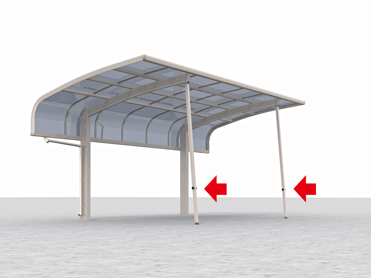 Vic Port Aii 51 27タイプ 標準柱 カインズオリジナル Cainz Reform 公式